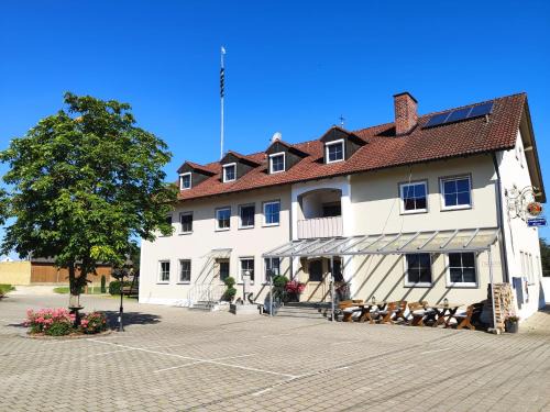 Mindelstetten Hôtel | Landgasthof Braun