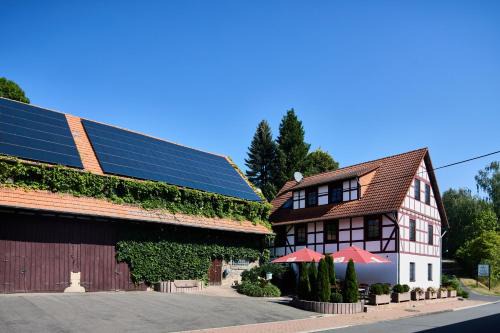 Breitenbach am Herzberg Hôtel | Landgasthof & Hotel Jossatal