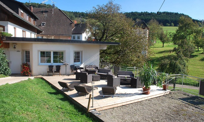 Uehlingen-Birkendorf Maison | Landgasthof Hirschen