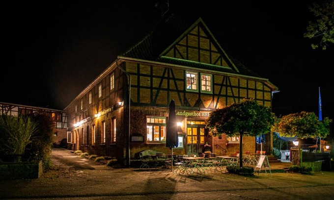 Betzendorf Maison | Landgasthof Heidetal