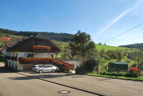 Uehlingen-Birkendorf Hôtel | Landgasthof Hirschen Untermettingen