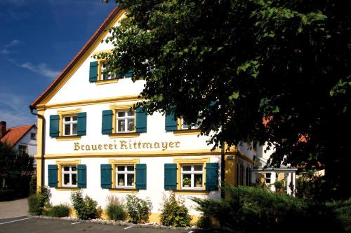 Hallerndorf Hôtel | Landgasthof Hotel Rittmayer
