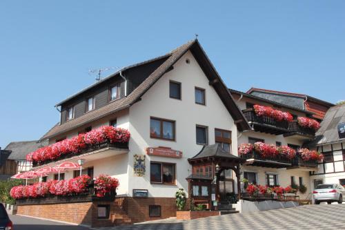 Eimelrod Maison | Landgasthof Hotel Sauer