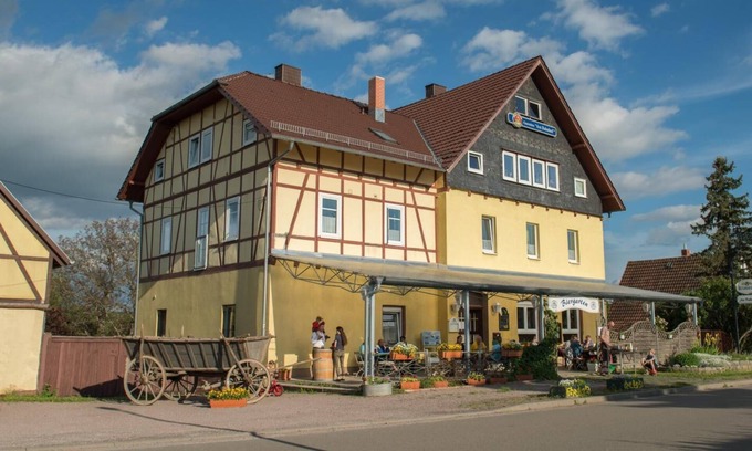 Marlishausen Maison | Landgasthof Marlishausen
