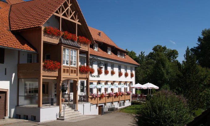 Uehlingen-Birkendorf Hôtel | Landgasthof Rößle
