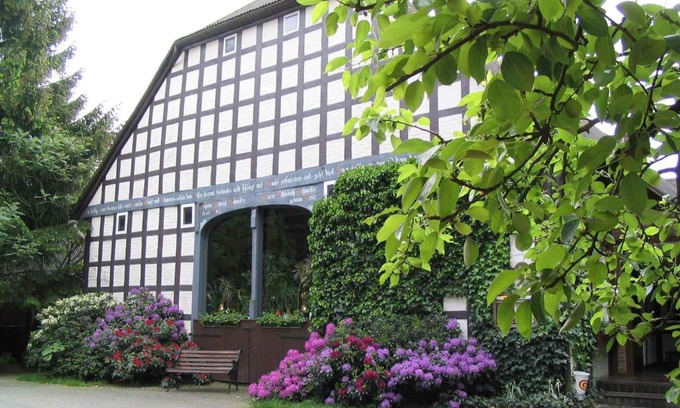 Dangenstorf Hôtel | Landgasthof Rieger