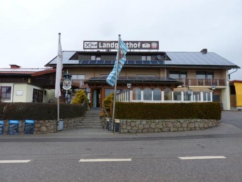 Nittenau Maison | Landgasthof Schmidbauer