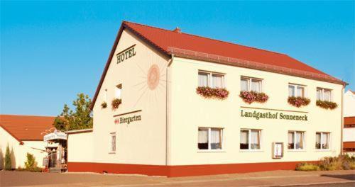 Listerfehrda Maison | Landgasthof Sonneneck