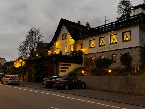 Lindenfels Hôtel | Landgasthof Waldschlösschen