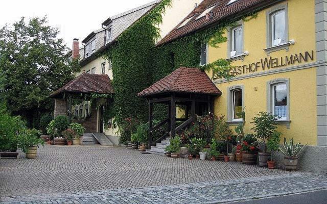 Markt Taschendorf Maison | Landgasthof Wellmann