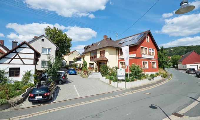 Eggolsheim Hôtel | Landgasthof Zehner