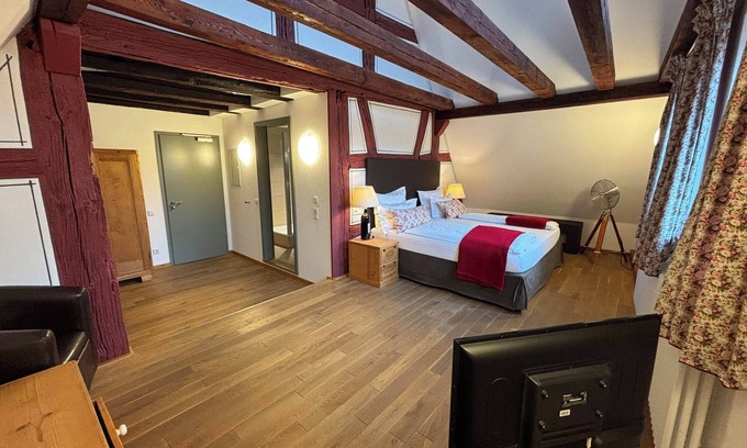 Kleinwallstadt Hôtel | Landgasthof zum Hasen