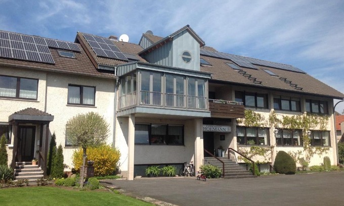 Huenfeld Maison | Landgasthof zum Wiesengrund