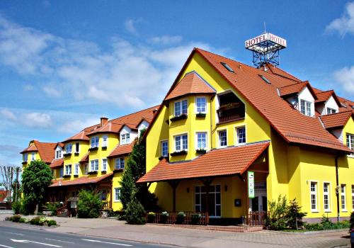 Bielen Hôtel | Landgasthof Zur Goldenen Aue
