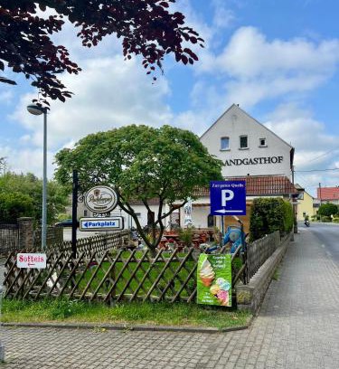Hubertusburg Maison | Landgasthof zur guten Quelle