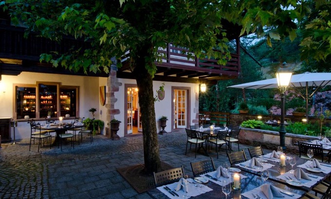 Wehr Hôtel | Landgasthof zur Sonne