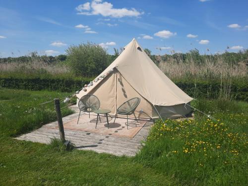 Helenaveen Autre | Landgoed Julianahoeve Tent