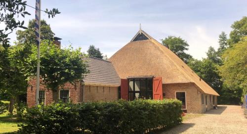 Olterterp Maison | Landgoed Olterterp Lodges, kies een comfortabel huisje of appartement op de allermooiste locatie