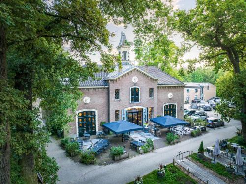 Municipality of Oegstgeest Hôtel | Landgoed Oud Poelgeest - Leiden