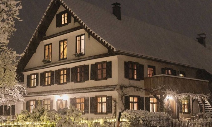 Wangen im Allgaeu Maison | Finca campestre cuatro estaciones