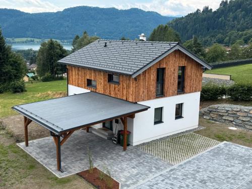 Bodensdorf Maison | Landhaus Almrausch