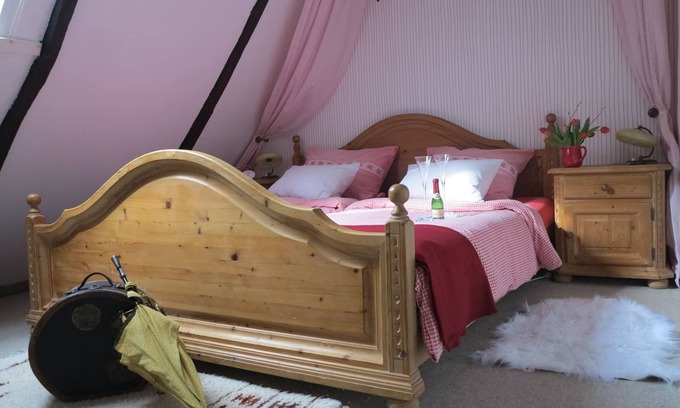 Billerbeck Appartement | Landhaus am Dahlberg, Appartement 1-2 Pers