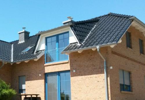 Lancken-Granitz Appartement | Landhaus am Rebstock Ferienwohnung Möwe