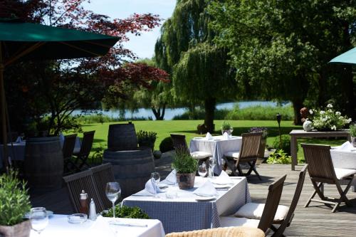 Berenbostel Hôtel | Landhaus am See