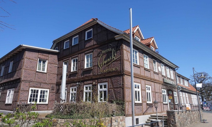 Amelinghausen Appartement | Landhaus Amelinghausen - Ferienwohnung - Fewo Lopausee