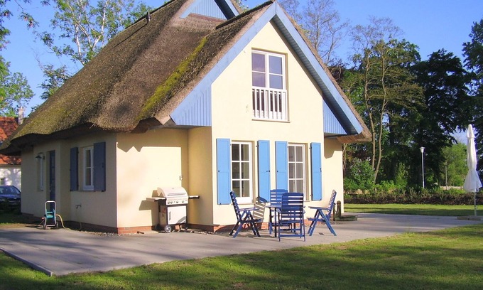 Poseritz Maison | Landhaus an der Wiek