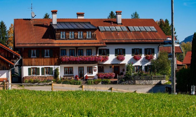 Schwangau Maison | Landhaus Beim Joaser
