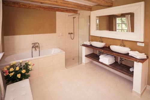 Brusendorf Appartement | Landhaus Brigitte