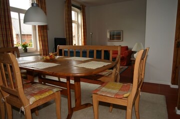 Krusendorf Maison | Landhaus Elbwiesen Göpelhaus Trakt 3 , W8