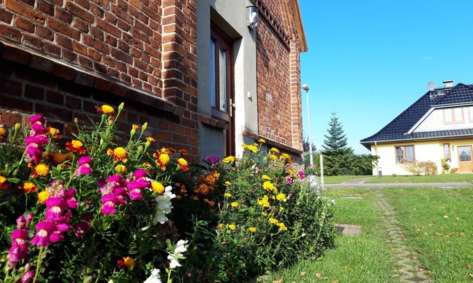 Biendorf Appartement | Landhaus Gersdorf près d'Ostseebad Kühlungsborn - Appartement 3 pièces dans une maison de campagne (60m², max 4 pers.)