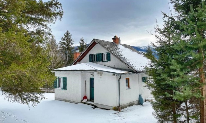 Sankt Martin am Grimming Maison | Maison Landhaus Grüne Oase (OBL120) à Öblarn - 5 personnes, 2 chambres