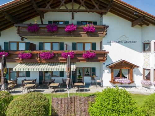 Hitzleried Hôtel | Landhaus Grobert