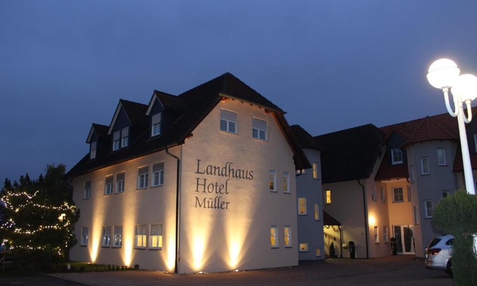 Ringheim Hôtel | Landhaus Hotel Müller