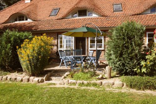 Grammendorf Appartement | Landhaus im Grünen - Sine Tempore