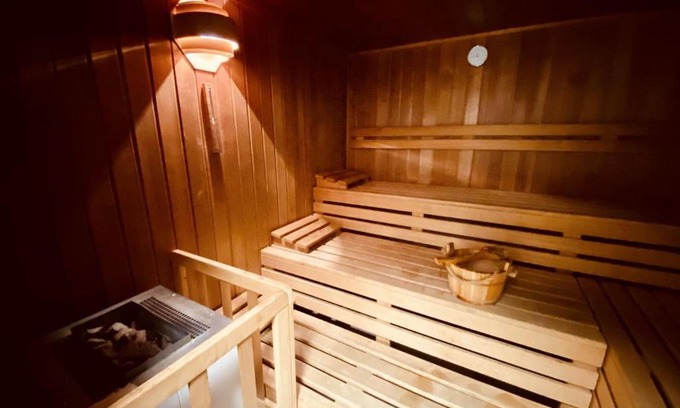 Ortsamt 2 Appartement | Landhaus Immenbarg, Wellness