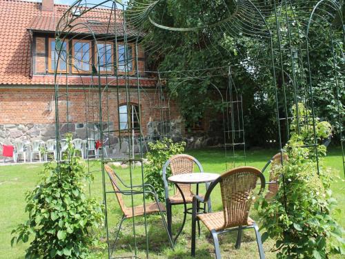 Gaegelow Maison | Landhaus in Gressow mit Terrasse