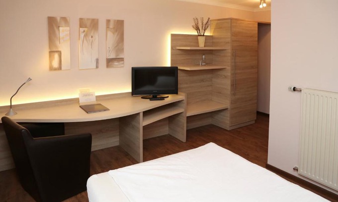Paderborn Hôtel | Landhaus Jägerkrug
