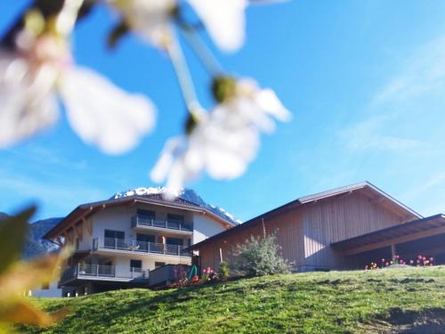 Nassereith Appartement | Landhaus Juleiko
