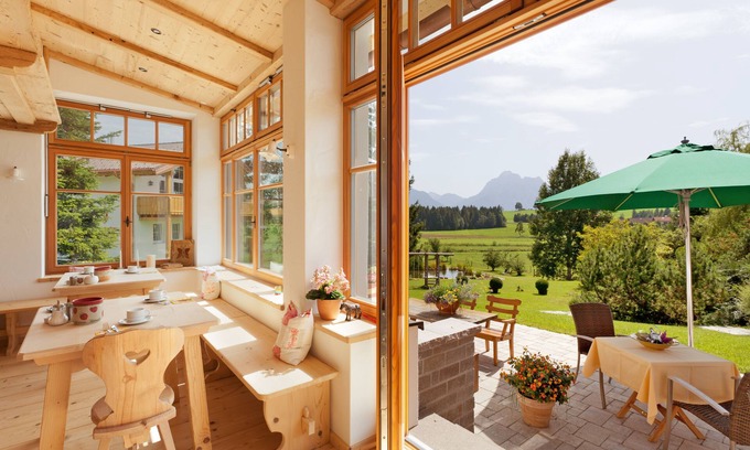 Hopfen am See Hôtel | Landhaus Kössel