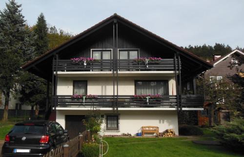 Wieda Appartement | Landhaus Kathrin