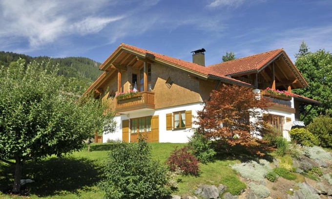 Vorderhindelang Appartement | Landhaus Kaufmann