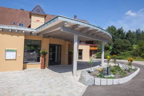 Hornberg Hôtel | Landhaus Lauble