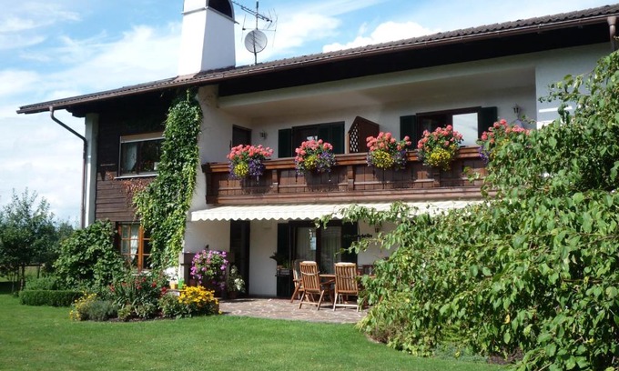 Halblech Appartement | Landhaus Lotte