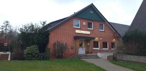 Luttum Hôtel | Landhaus Luttum