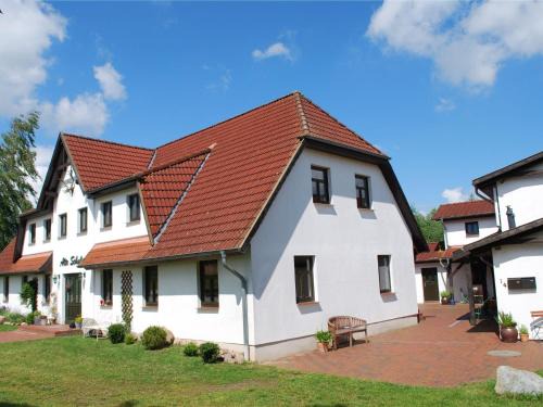 Dargun Maison | Landhaus mit Schwimmbad in Dargun