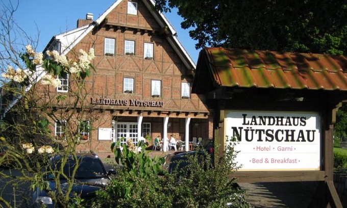 Travenbruck Lit Et Petit-Déjeuner | Landhaus Nütschau